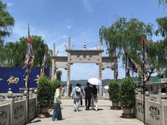 -钱王祠