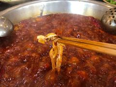-重庆风光老灶火锅城(同德广场店)