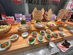 -山焱·炭火自助烤肉(周浦万达店)