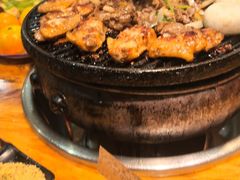 -石记老北京炙子烤肉(松园路店)