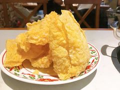 潮汕炸腐皮-汕头八合里海记牛肉店(清河店)