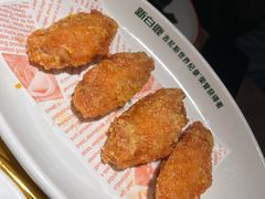 -新白鹿餐厅(金鹰新街口店)