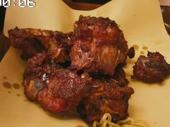 老沈阳鸡架-那些年一起吃串的地方·青岛老烧烤(总店)