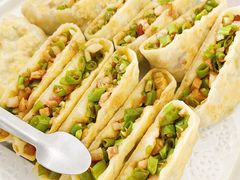 酱香卤肉饼-食神鱼头佛跳墙(百子湾旗舰店)