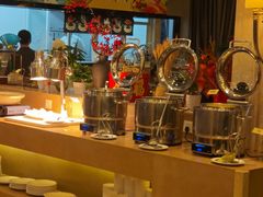 -湛山花园酒店-自助餐厅