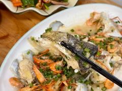 -老客家美食• 竹筒饭• 河鲜(龙门永汉店)