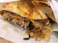 -舞素卷菜煎饼.糁汤(宽厚里店)