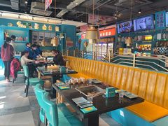 大堂-五星桥原切肥牛火锅·30年专注好牛肉(湖塘店)