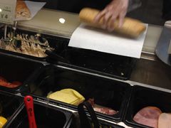 金枪鱼三明治-赛百味SUBWAY(长宁龙之梦店)