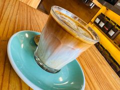-Cafe del Volcan(永康路店)