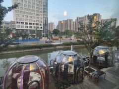 -大城小院饭店(博隆广场虹桥店)