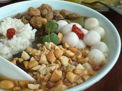 酒釀紅糖冰粉-顺风海鲜港(金玉兰店)
