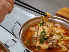 腐竹煲-朗妈私房菜(婺女州店)