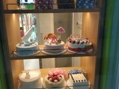 -花园饼屋·吐司蛋糕面包(星海店)