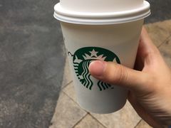 -星巴克(南京新百店)