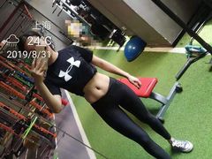-美格菲健身中心(新都会店)