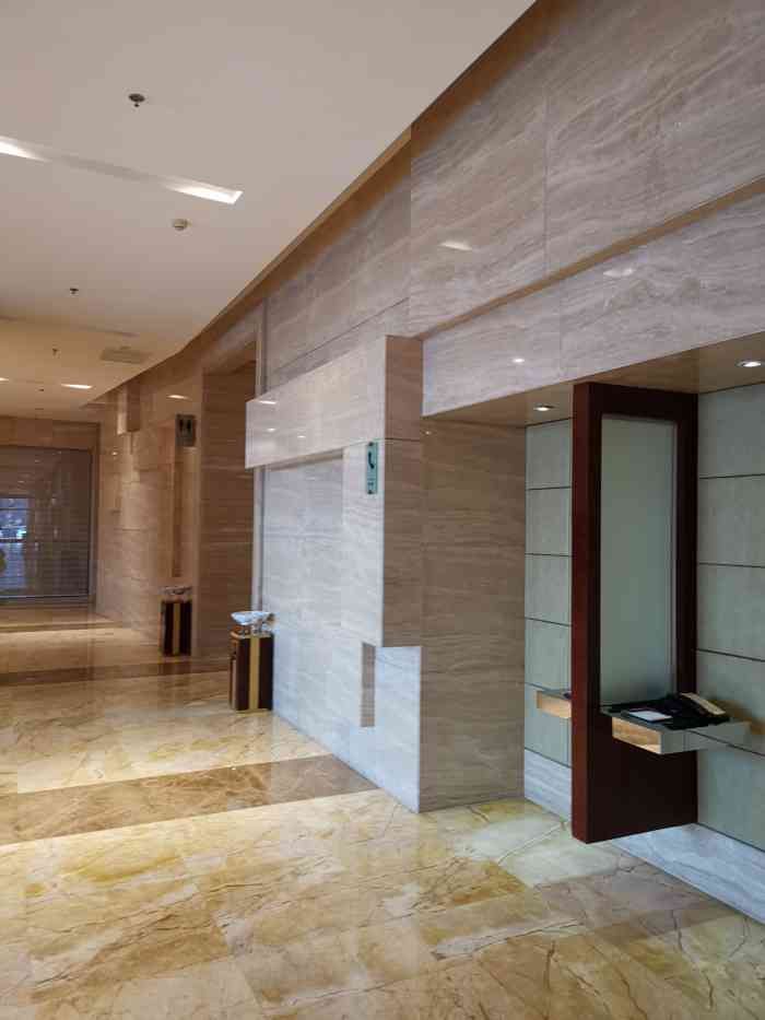 马鞍山海外海皇冠假日酒店-公共厕所-"真心不错,导航过来的,必须点赞