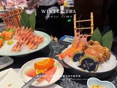 -大渔铁板烧(中山路店)