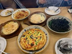 -萨莉亚意式餐厅(三号湾广场店)