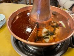 -马记伊源斋涮肉·清真菜(百子湾店)
