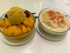 -果流香水果甜品(建政路店)
