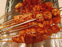 -钱锋炭缸烧烤(扶余路直营一店)