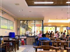 大堂-崇德楼水盆牛羊肉泡馍馆(文艺路店)