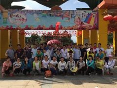 -松山湖南湖湾露营营地