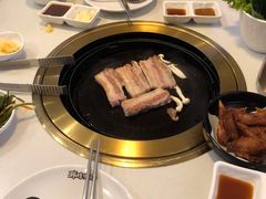 -韩时烤肉(枫蓝店)