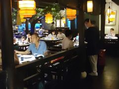 大堂-绿茶餐厅(乐峰广场店)