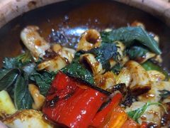 -天宝食坊·啫啫煲大排档(西华路店)