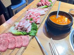 -金顺碳烤肉(1号店)