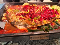 -里岛烤鱼(东港凯虹广场店)