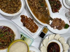 -郑享吃烧烤烩面(红专路店)