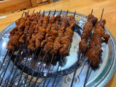 -张四烤羊肉(西藏自治区拉萨市丹杰林巷店)