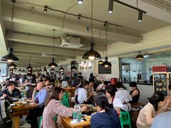 大堂-李子坝梁山鸡(李子坝大鸡哥店)