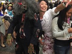 -涩谷全向十字路口