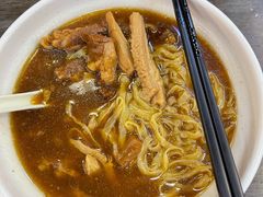 牛肚猪软骨粗面-新记美食(关闸店)