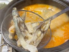 糟粕醋海鲜火锅-达叔香味海鲜(海棠68环球美食街店)