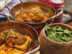 -浩海火燒雲傣家菜(芮欧百货店)