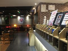 -太平洋咖啡(青岛万象城店)
