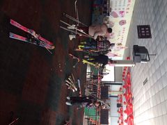 天津蓟县玉龙滑雪场-玉龙滑雪场