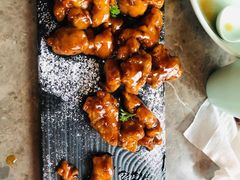 -绿茶餐厅(崇文门新世界店)