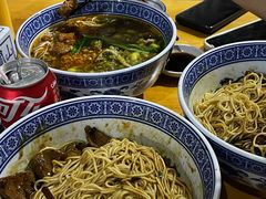 -沪西老弄堂面馆(定西路店)