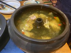 -云海肴汽锅鸡·云南小炒(天津国金汇店)