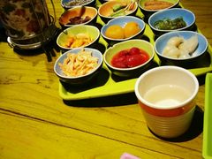 -姑妈嫁妆涮羊排专业火锅(中央大街一店)