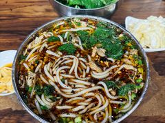 -攀枝花·任德琼·盐边羊肉米线