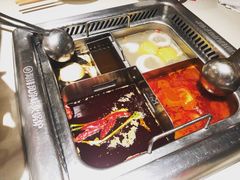 -海底捞火锅(上元大街店)