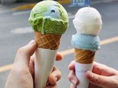 -Dal Cuore 达可芮冰淇淋(陕西北路店)