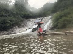 -天景山漂流